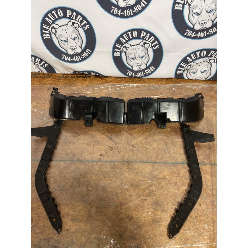 2018-23 Ford Mustang GT Rear Bumper Brackets 236