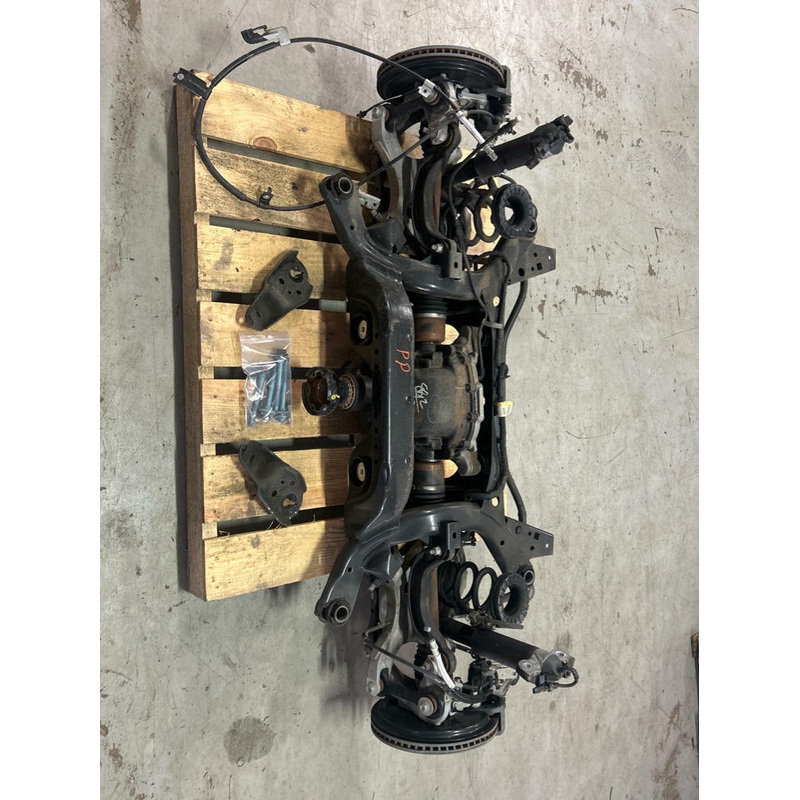 2018-23 Ford Mustang IRS Drop-Out Kit- 3.55 Gears, MagnaRide, 17k Miles 260