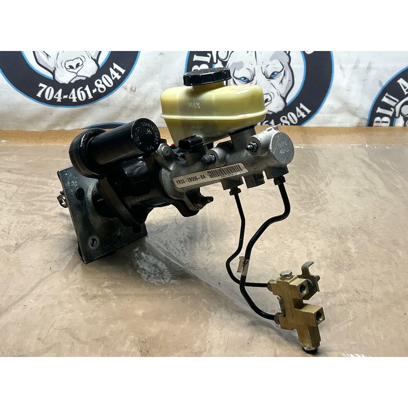 1999-04 Ford Mustang Bullitt GT Brake Booster Assembly Hydroboost- 51k Miles 257