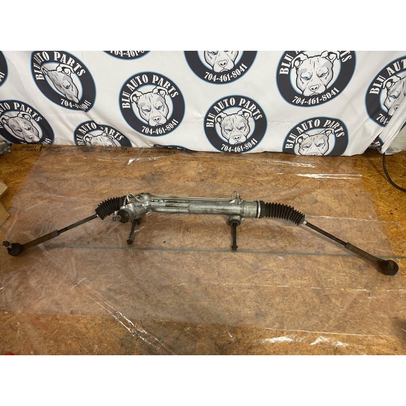 1999-04 Ford Mustang Bullitt/GT Steering Rack- 51k Miles 257