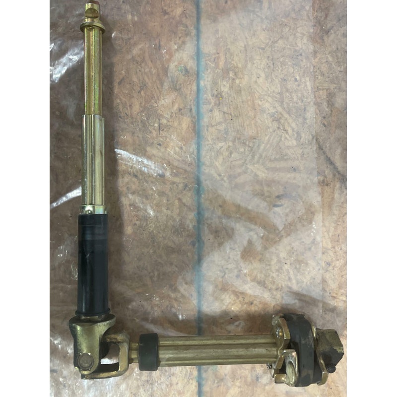 1999-04 Ford Mustang Bullitt GT Steering Shaft- 51k Miles 257