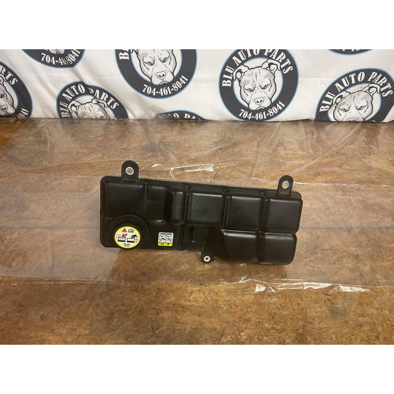 1999-04 Ford Mustang Bullitt GT SVT Engine Coolant Reservoir Tank- 51k Miles 257