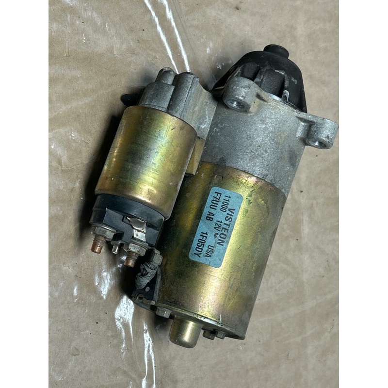 1999-04 Ford Mustang Bullitt SVT GT Starter OEM- 51k Miles, for 2V 257