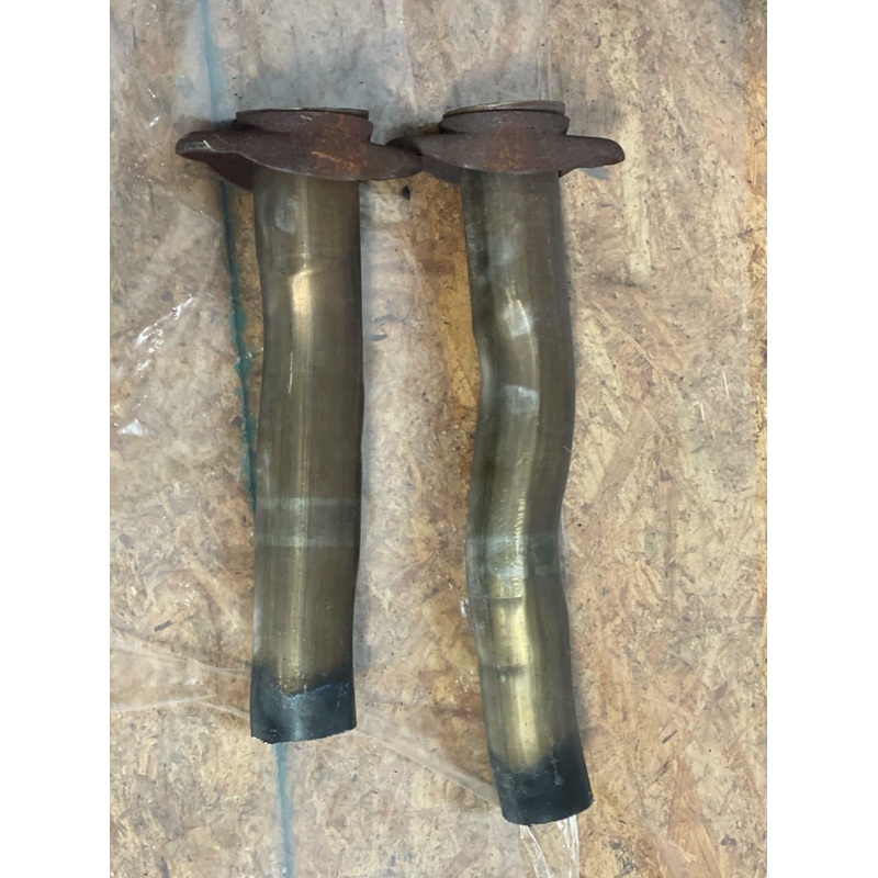 1999-04 Ford Mustang Exhaust Flow Tubes OEM- 51k Miles 257