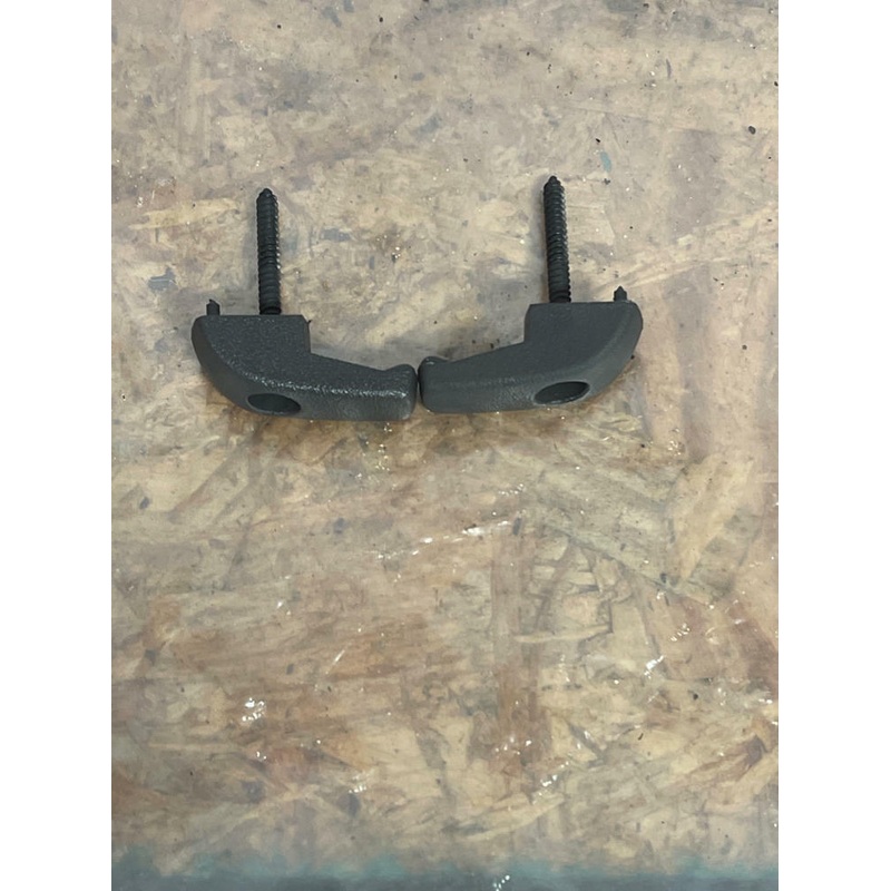 1999-04 Ford Mustang GT Bullitt Coat Hangers w/ Hardware 257