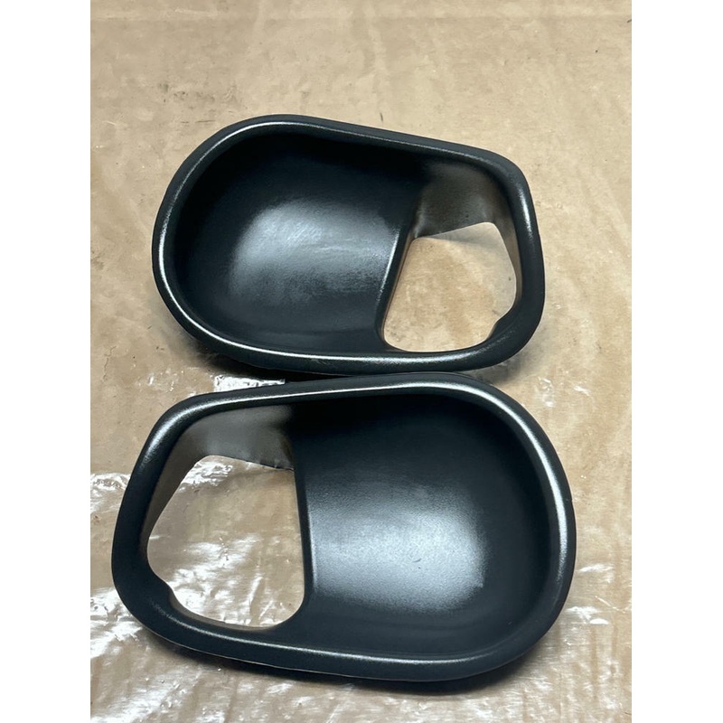 1999-04 Ford Mustang GT Bullitt Door Cups Pair- 51k Miles 257