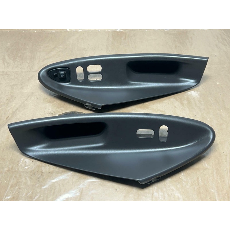 1999-04 Ford Mustang GT Bullitt Door Pulls Pair- 51k Miles 257