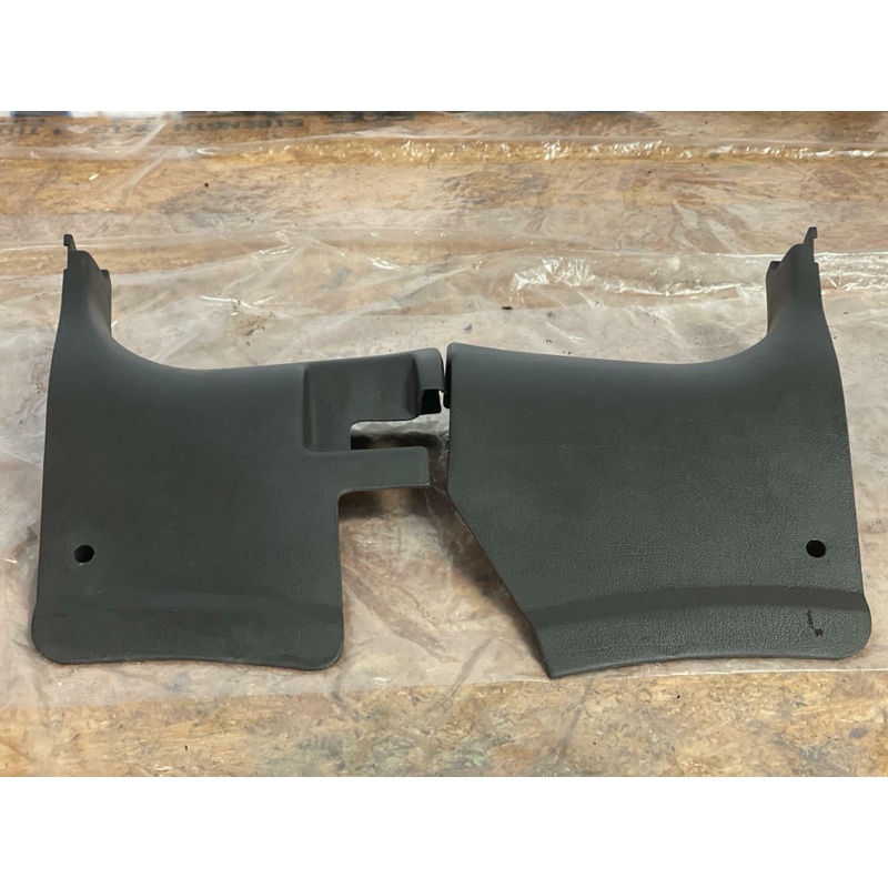 1999-04 Ford Mustang GT Bullitt Kick Panels Pair LH RH 257