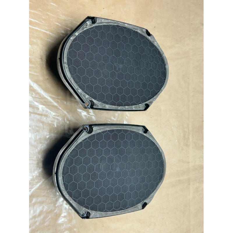1999-04 Ford Mustang GT Bullitt Mach 460 Front Door Speakers- 51k Miles 257