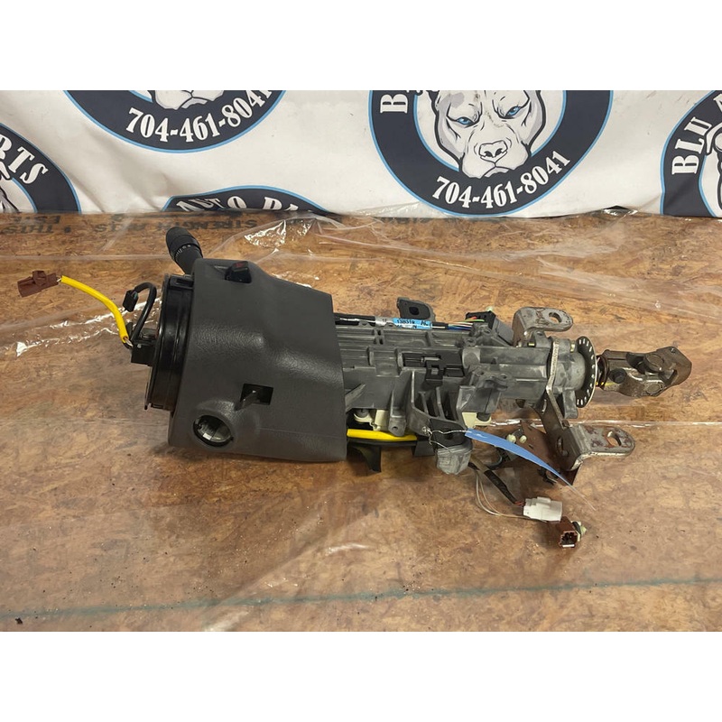 1999-04 Ford Mustang GT Bullitt Steering Column- 51k Miles 257