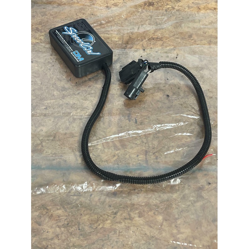 1999-04 Ford Mustang GT Dallas Mustang Speedo Calibration Box 257