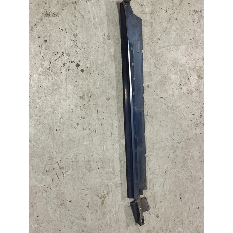 1999-04 Ford Mustang GT SVT True Blue Side Skirt Passenger RH 257