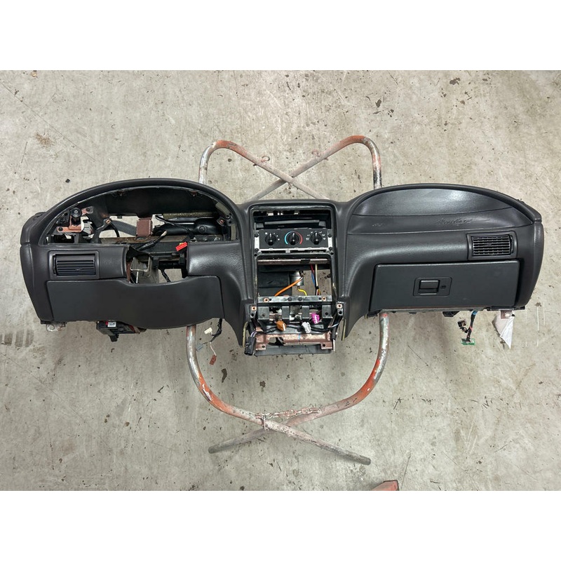 2001-04 Ford Mustang Bullitt GT Complete Dash Assembly- 51k Miles 257