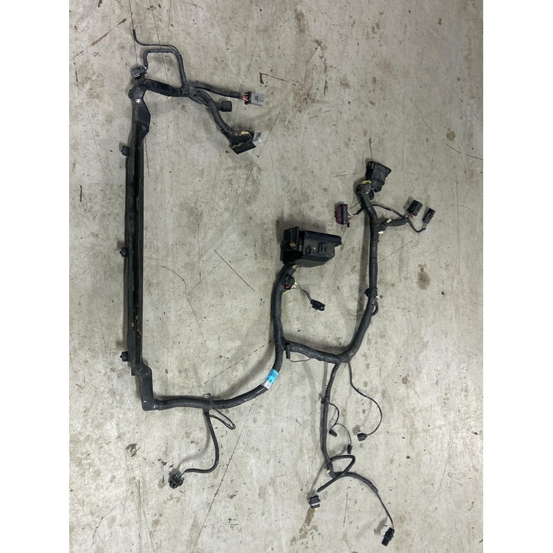 2001-04 Ford Mustang Engine Bay Fusebox/Distribution Harness- 51k Miles 257