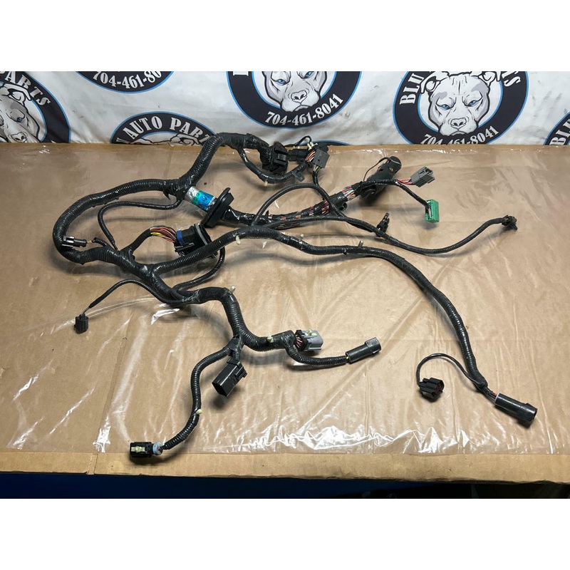 2001-04 Ford Mustang GT/ Bullitt ECU/PCM Harness- 51k Miles, for 2V 257