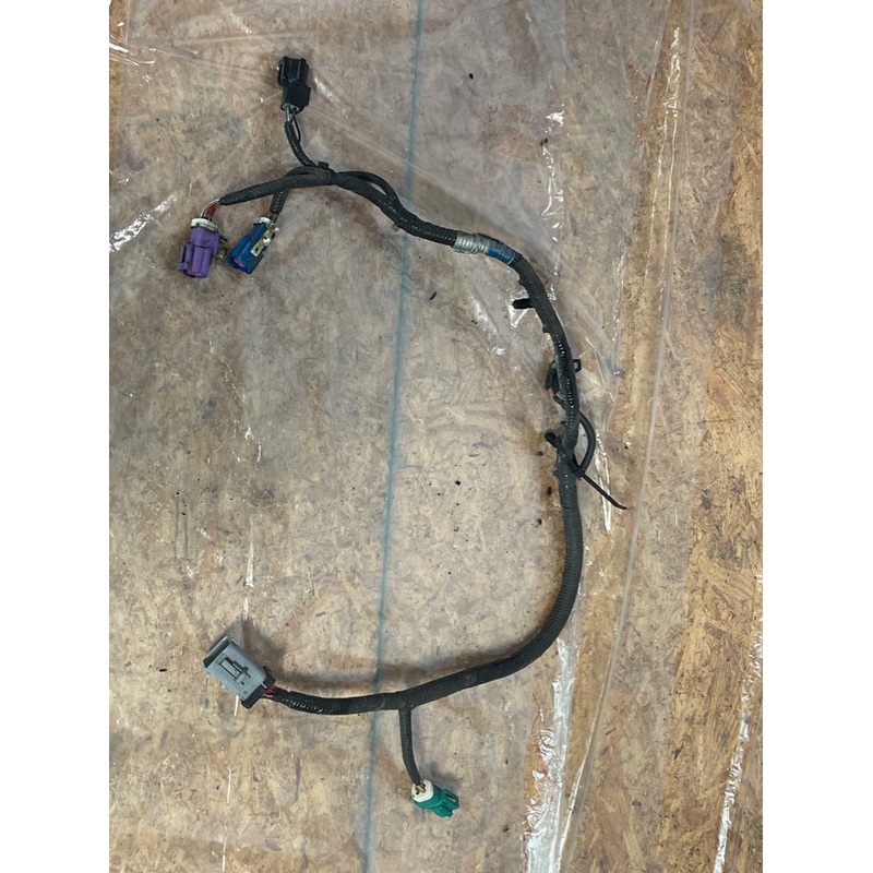 2001-04 Ford Mustang GT Bullitt Tremec 3650 Wire Harness 257