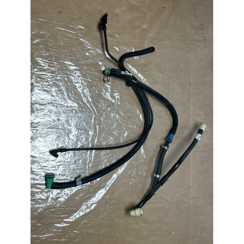 2001 Ford Mustang Bullitt EVAP Softlines Pair- 51k Miles 257