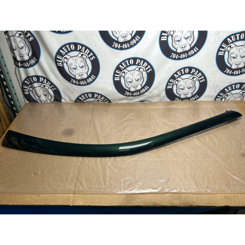 2001 Ford Mustang Bullitt Front LH Ext. A-Pillar (Code PY) 257