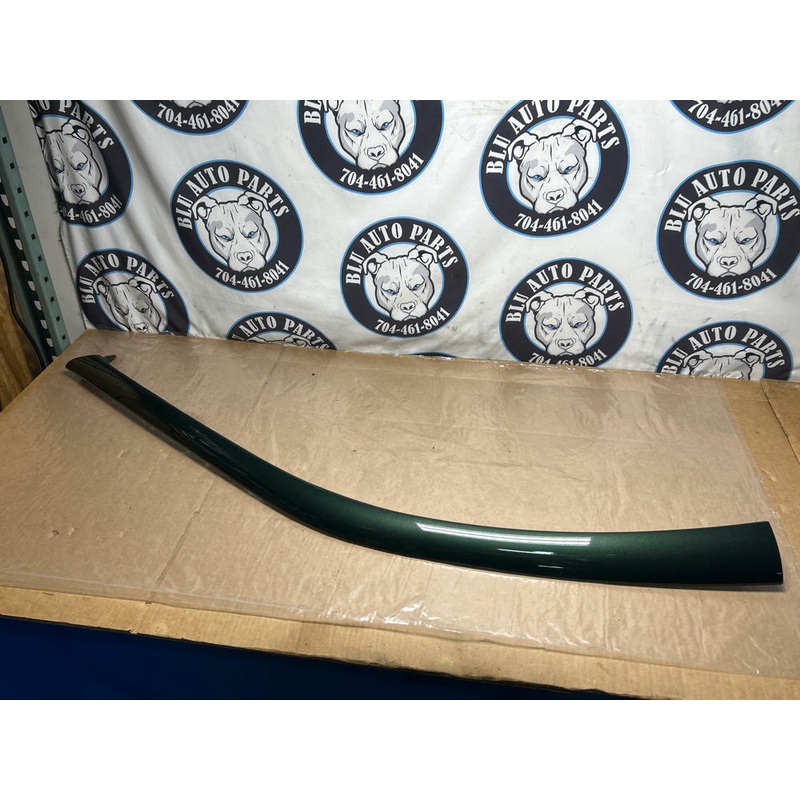 2001 Ford Mustang Bullitt Front RH Ext. A-Pillar (Code PY) 257