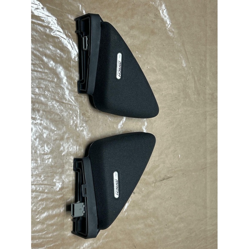 2001 Ford Mustang Bullitt Mach 460 Door Tweeters- 51k Miles 257