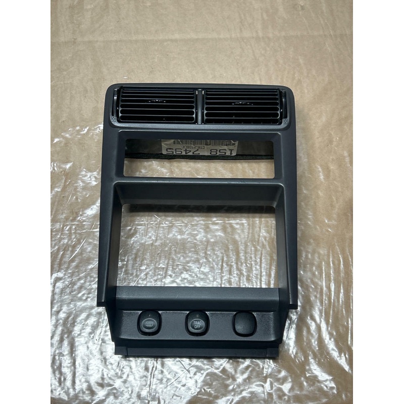 2001 Ford Mustang Bullitt Radio Bezel- 51k Miles 257