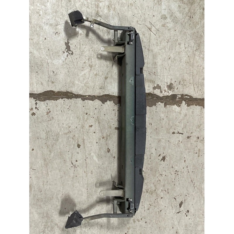 2001 Ford Mustang Bullitt Rear Crash Bar (Code PY)- 51k Miles 257