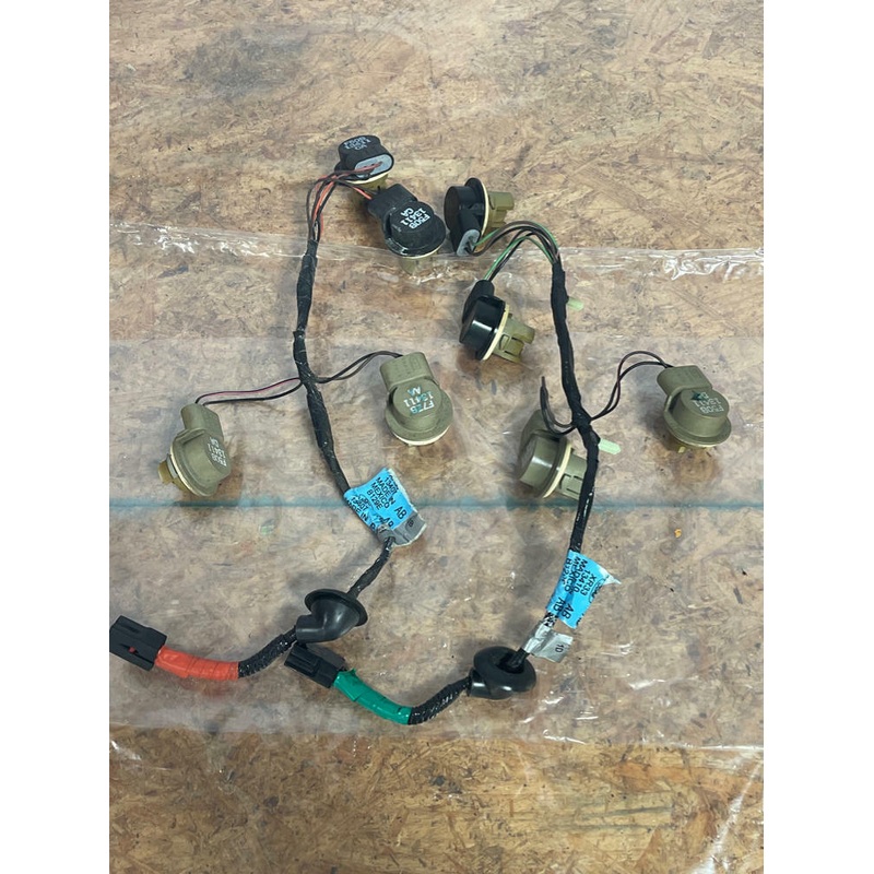 2001 Ford Mustang Bullitt Tail Light Harness Pair- 51k Miles 257