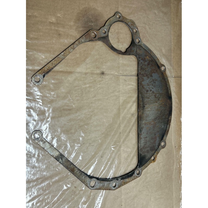 2001 Ford Mustang Bullitt Tremec TR3650 Bellhousing Spacer Plate- 51k Miles 257