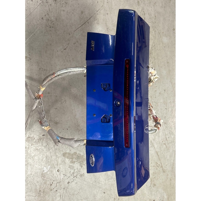 2003-04 Ford Mustang SVT Cobra Deck Lid, Spoiler, & Brake Light Harness 270