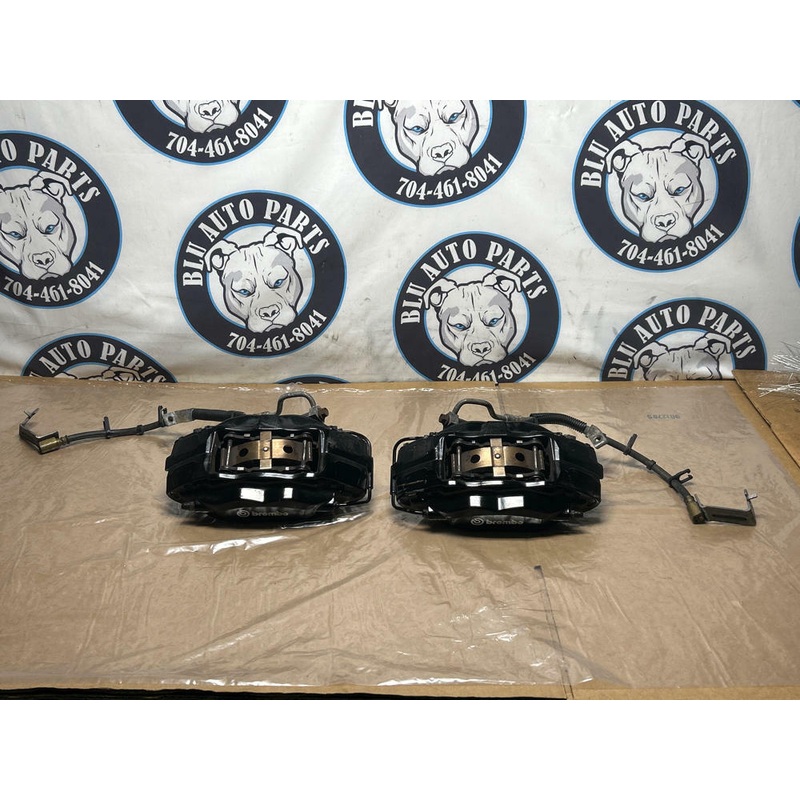 2007-09 Ford Mustang GT500 KR Brembo Calipers 263