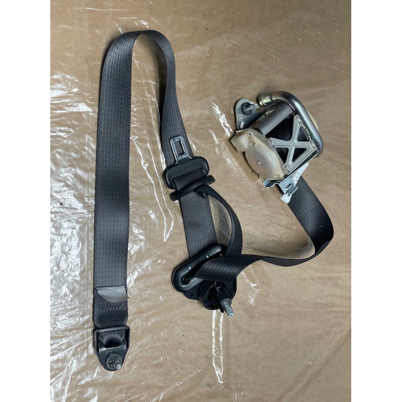 2007-09 Ford Mustang Shelby Driver Front LH Seat Belt Coupe 16k Miles 263