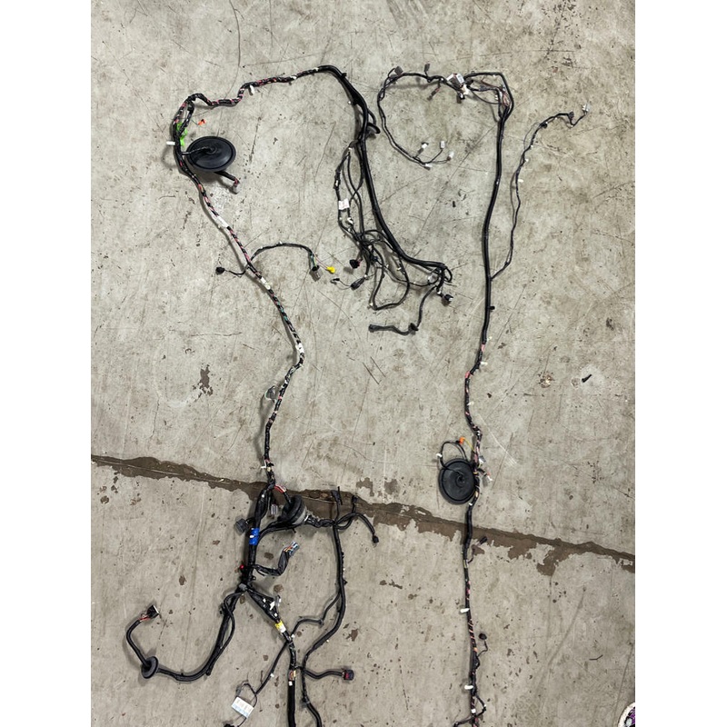 2007-09 Ford Mustang Shelby GT500 KR Coupe Body Harness 16k Miles 263