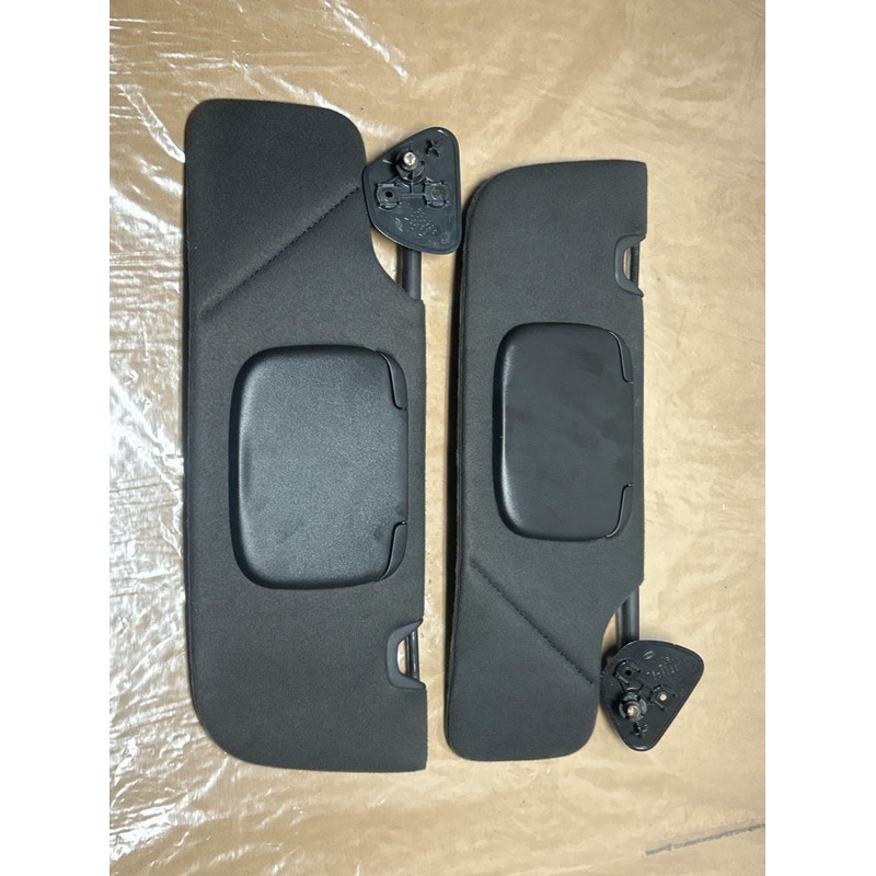 2007-09 Ford Mustang Shelby GT500 KR Coupe Visors 16k Miles 263