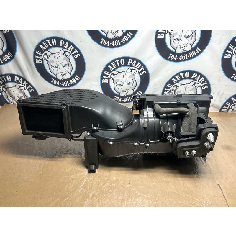 2007-09 Ford Mustang Shelby GT500 KR Heater Core Box 16k Miles 263
