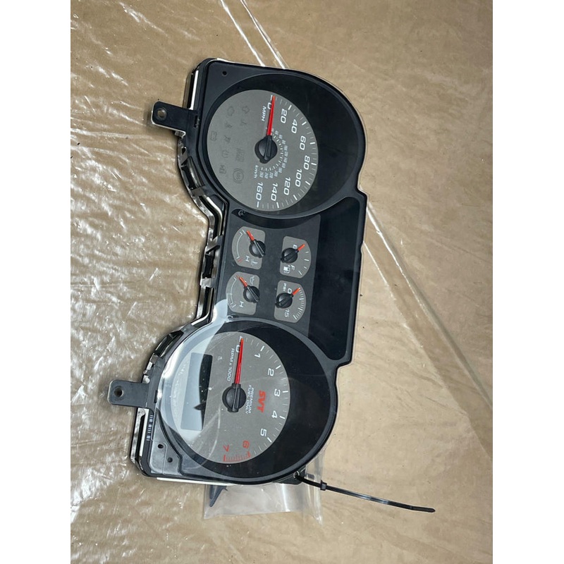 2007-09 Ford Mustang Shelby GT500 KR Instrumentt Cluster 16k Miles 263