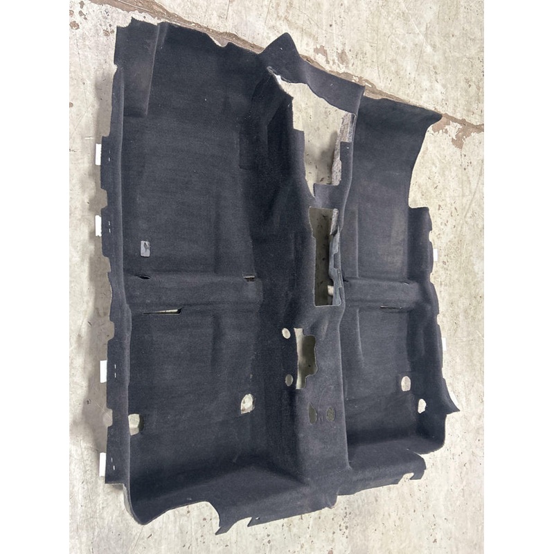 2007-09 Ford Mustang Shelby GT500 KR OEM Carpet 16k Miles 263