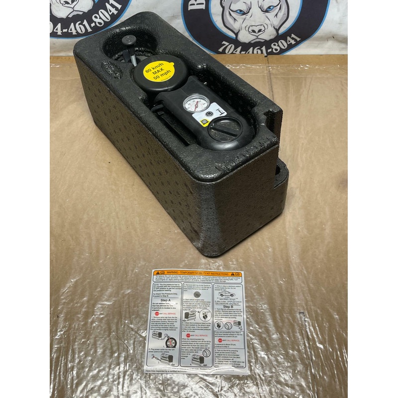 2007-09 Ford Mustang Shelby GT500 KR Roadside Kit 16k Miles 263