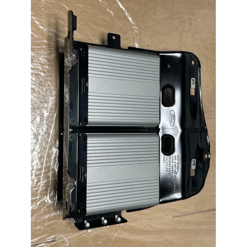 2007-09 Ford Mustang Shelby GT500 KR Shaker Amps  16k Miles 263
