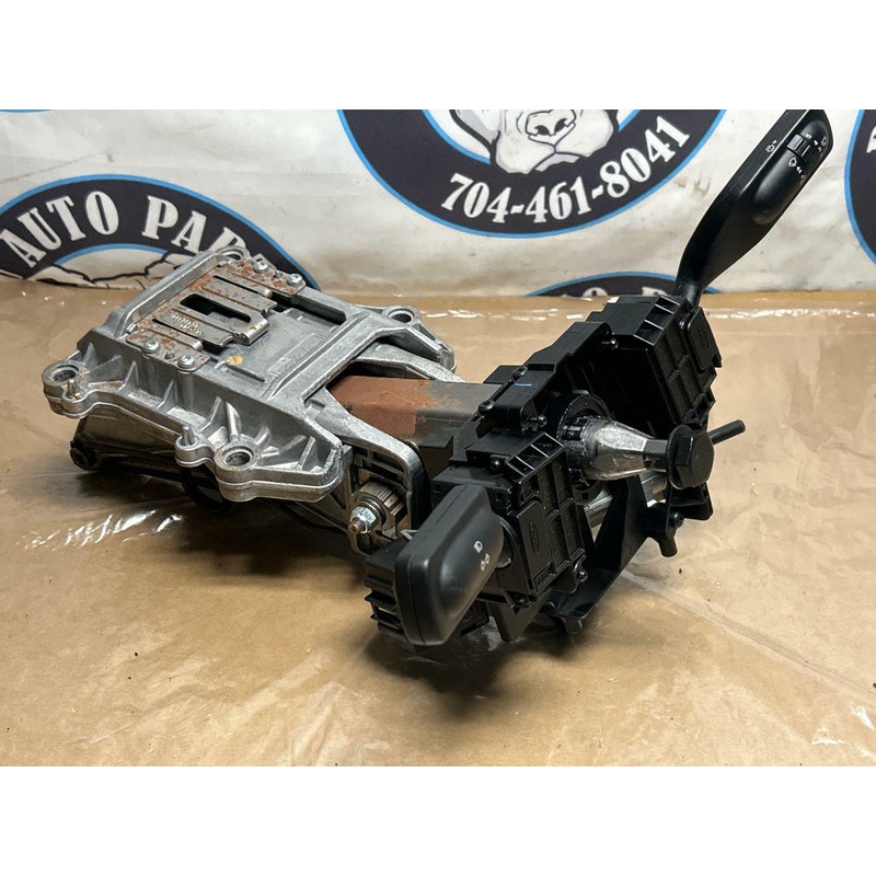 2007-09 Ford Mustang Shelby GT500 KR Steering Column Assem. 16k Miles 263