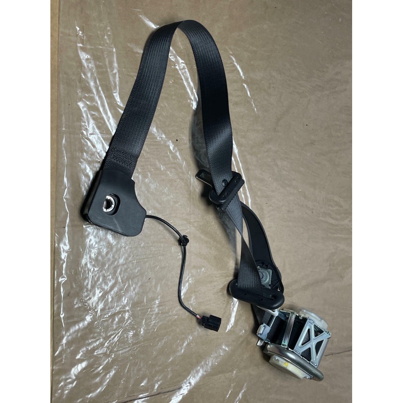 2007-09 Ford Mustang Shelby Passenger Front RH Seat Belt Coupe 16k Miles 263
