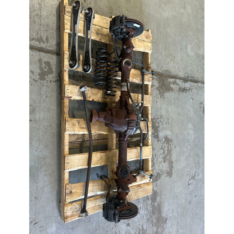 2009 Ford Mustang Shelby GT500 KR 8.8 Rear Axle 16k Miles 263