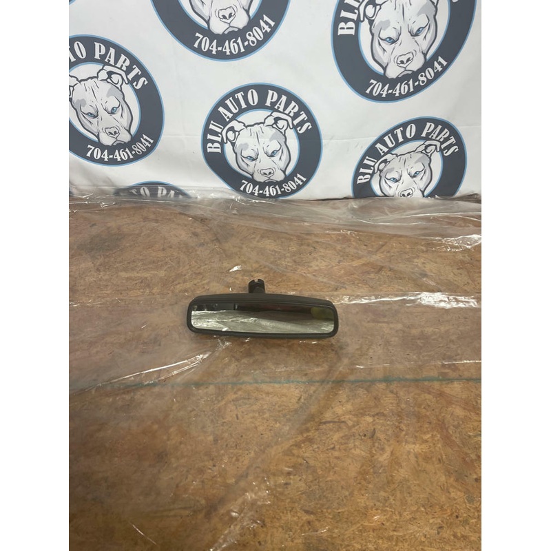 2015-17 Ford Mustang Coupe Rear View Mirror Assembly 248