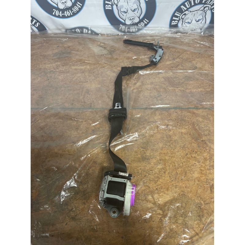 2015-17 Ford Mustang Driver LH Front Seat Belt 248