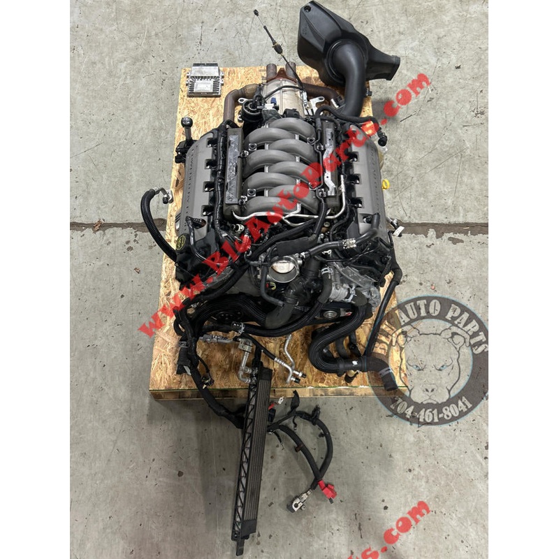 2015-17 Ford Mustang GT GEN II Coyote 5.0L V8/6R80 Drop Out- 52k Miles 268