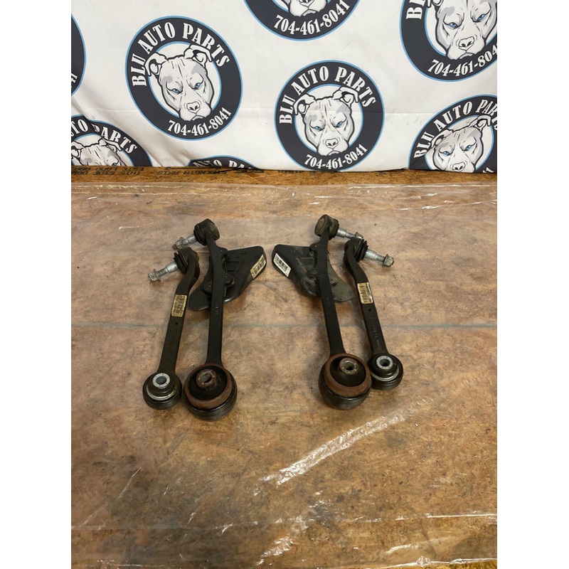 2015-17 Ford Mustang Performance Pack Control Arms Set Complete 248