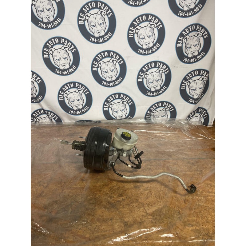2015-23 Ford Mustang GT Brake Booster- for MT82 248