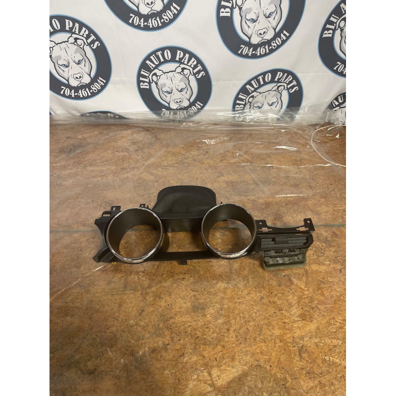 2015-23 Ford Mustang GT Cluster Bezel 248