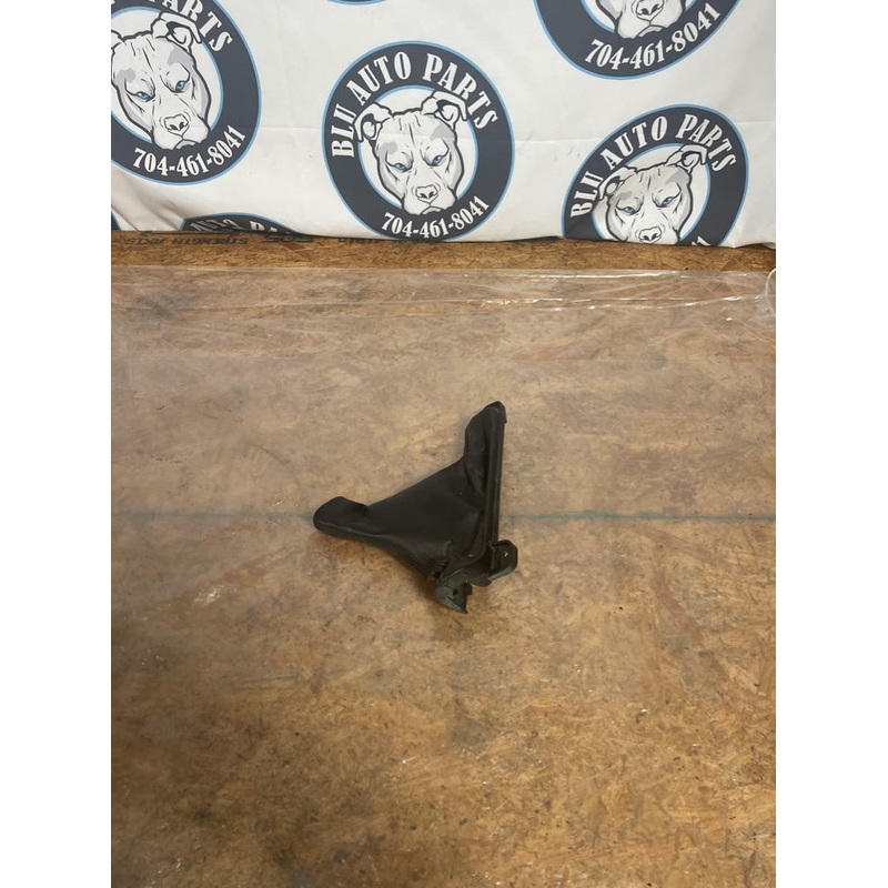 2015-23 Ford Mustang GT E-Brake Boot Cover- Leather 248
