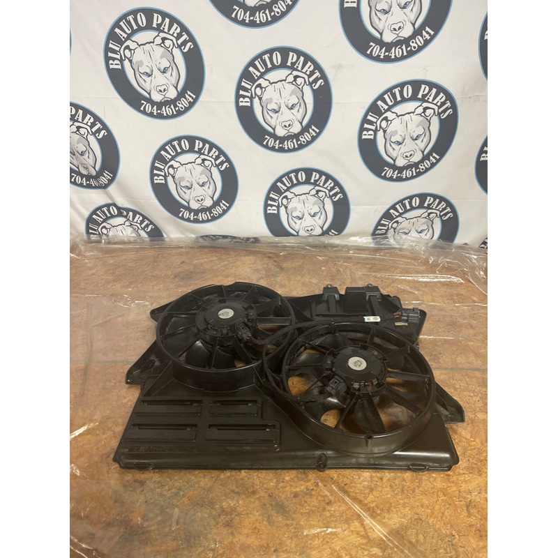 2015-23 Ford Mustang GT Fan Shroud 248
