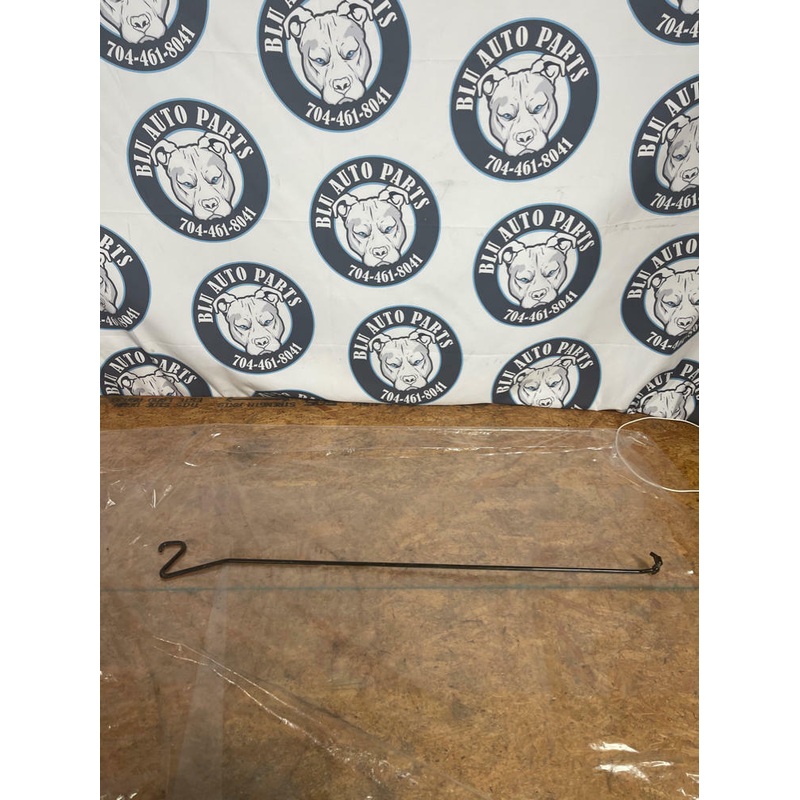 2015-23 Ford Mustang GT Hood Prop 248